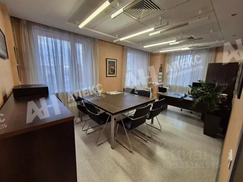 Помещение свободного назначения в Москва Хлебозаводский проезд, 7С5 ... - Фото 1