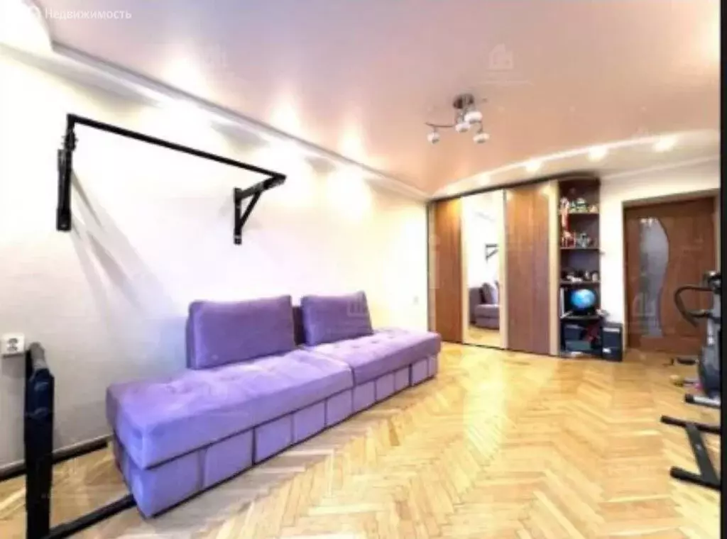 3-комнатная квартира: Санкт-Петербург, проспект Тореза, 36к2 (102.5 м) - Фото 1