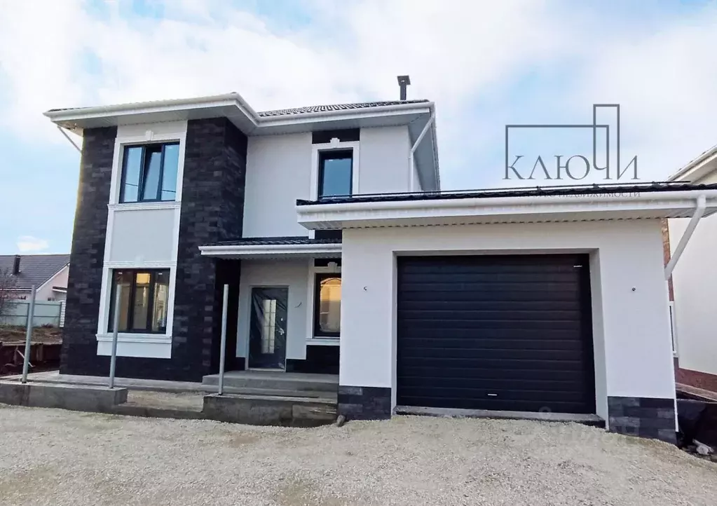 Дом в Челябинская область, Магнитогорск ул. Баженова (206 м) - Фото 1