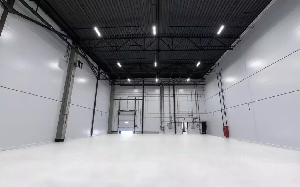 Склад в Московская область, Солнечногорск городской округ, д. Есипово ... - Фото 2