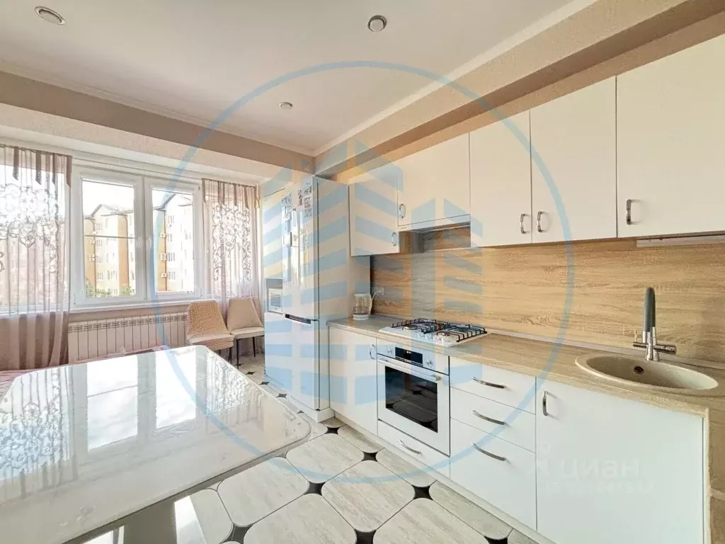2-к кв. Ставропольский край, Ессентуки Просторная ул., 15к1 (59.1 м) - Фото 1