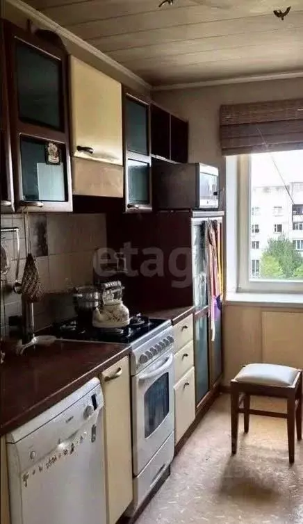 3-к кв. Вологодская область, Вологда ул. Маршала Конева, 12А (66.1 м) - Фото 1