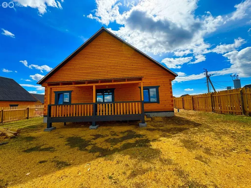 Дом в Иркутский муниципальный округ, деревня Куда, Карельская улица ... - Фото 1