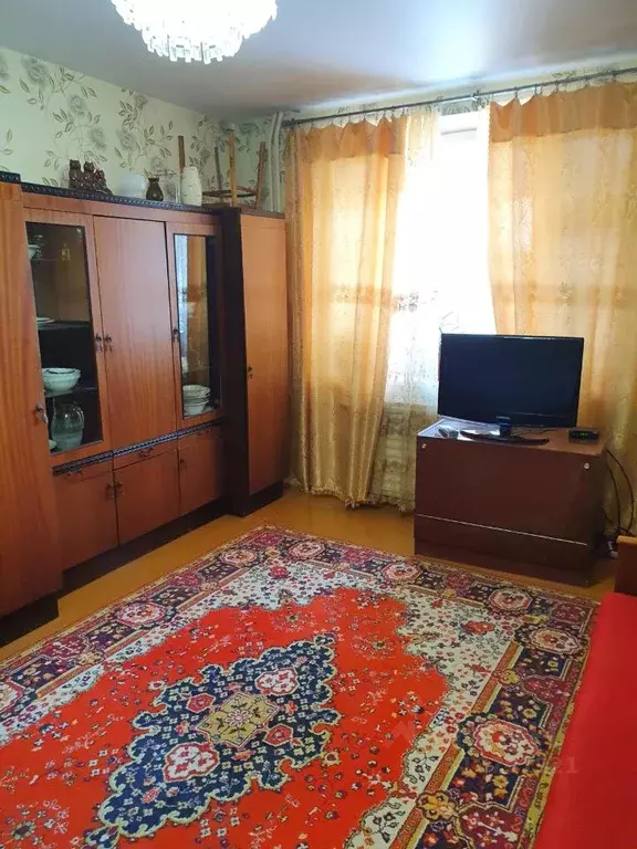 1-к кв. Иркутская область, Братск бул. Победы, 14 (36.0 м) - Фото 1