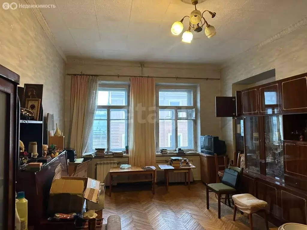 2-комнатная квартира: Санкт-Петербург, Казначейская улица, 5 (73.9 м) - Фото 2