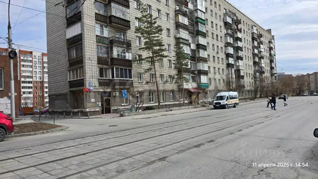 Помещение свободного назначения в Новосибирская область, Новосибирск ... - Фото 1