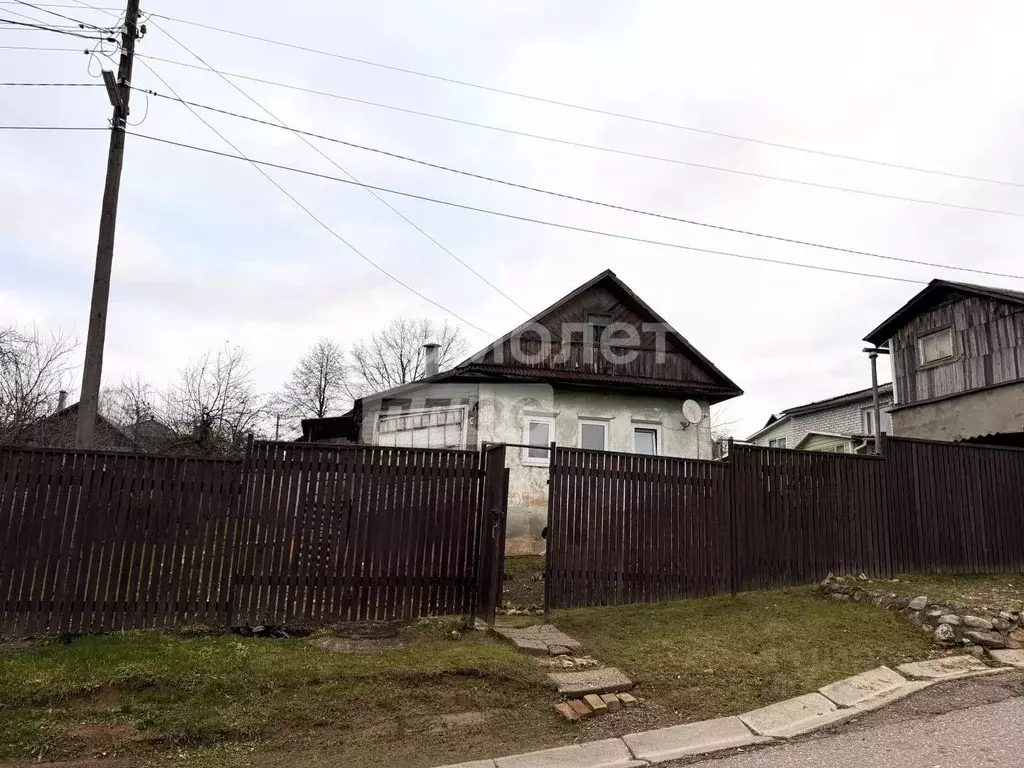 Дом в Московская область, Дмитров ул. 2-я Нагорная, 6 (56 м) - Фото 1