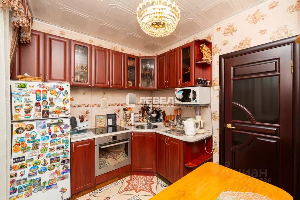 2-к кв. Московская область, Домодедово городской округ, пос. Санатория ... - Фото 1