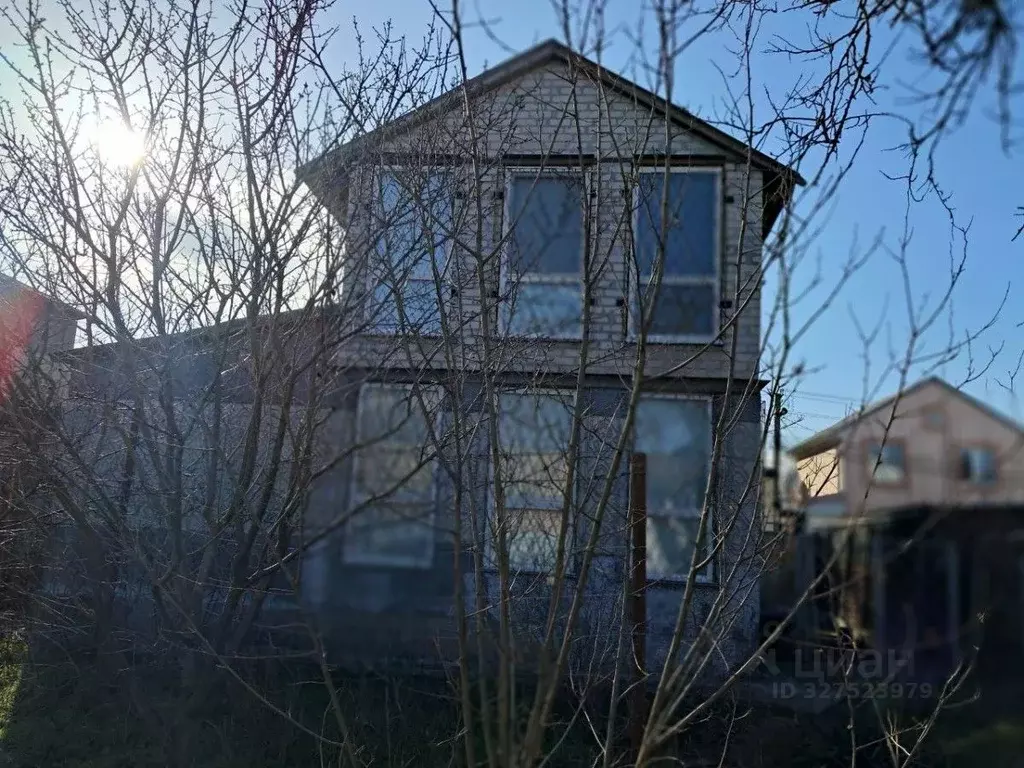 Дом в Крым, Сакский район, Суворовское с/пос, Чайка-С потребительский ... - Фото 2