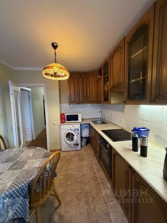 3-к кв. Москва ул. Генерала Глаголева, 16К2 (75.0 м) - Фото 2