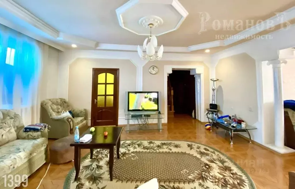 Дом в Ставропольский край, Ставрополь ул. Серова, 254/2 (700 м) - Фото 1