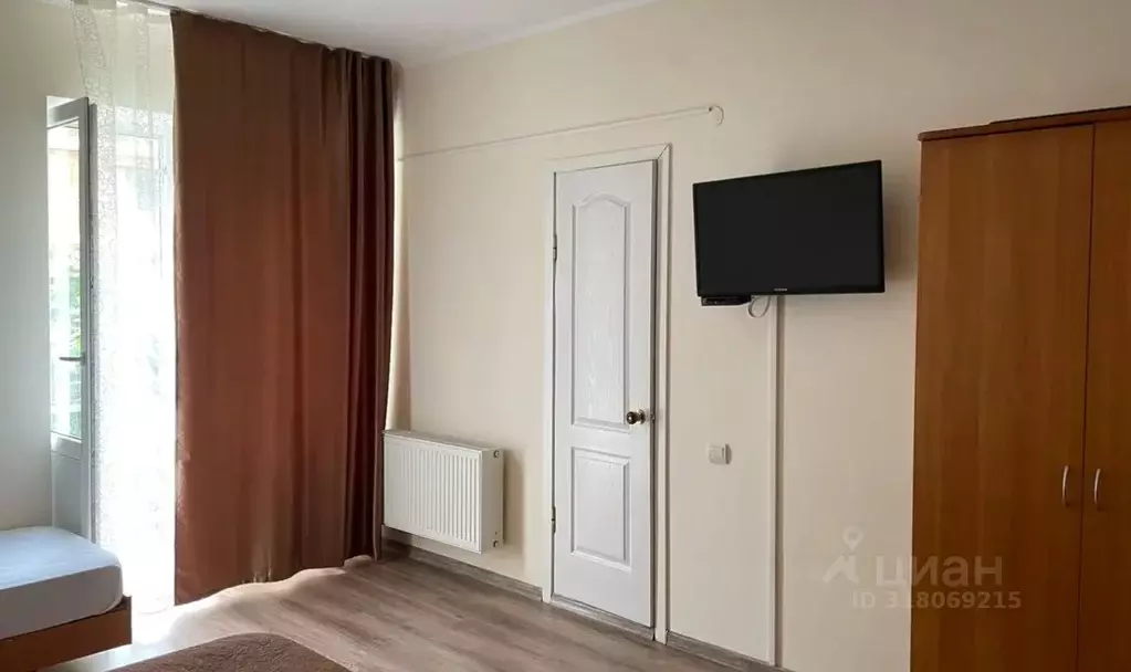 Комната Краснодарский край, Анапа муниципальный округ, с. Сукко ул. ... - Фото 1