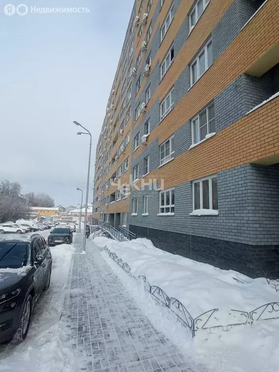 2-комнатная квартира: Нижний Новгород, проспект Гагарина, 36к2 (60 м) - Фото 1