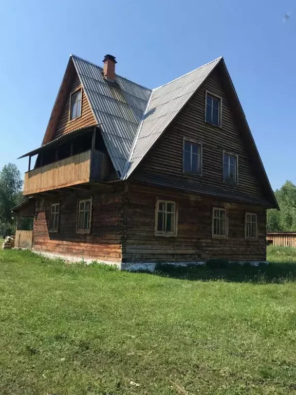 Участок в Свердловская область, Талицкий городской округ, д. Зобнина ... - Фото 0