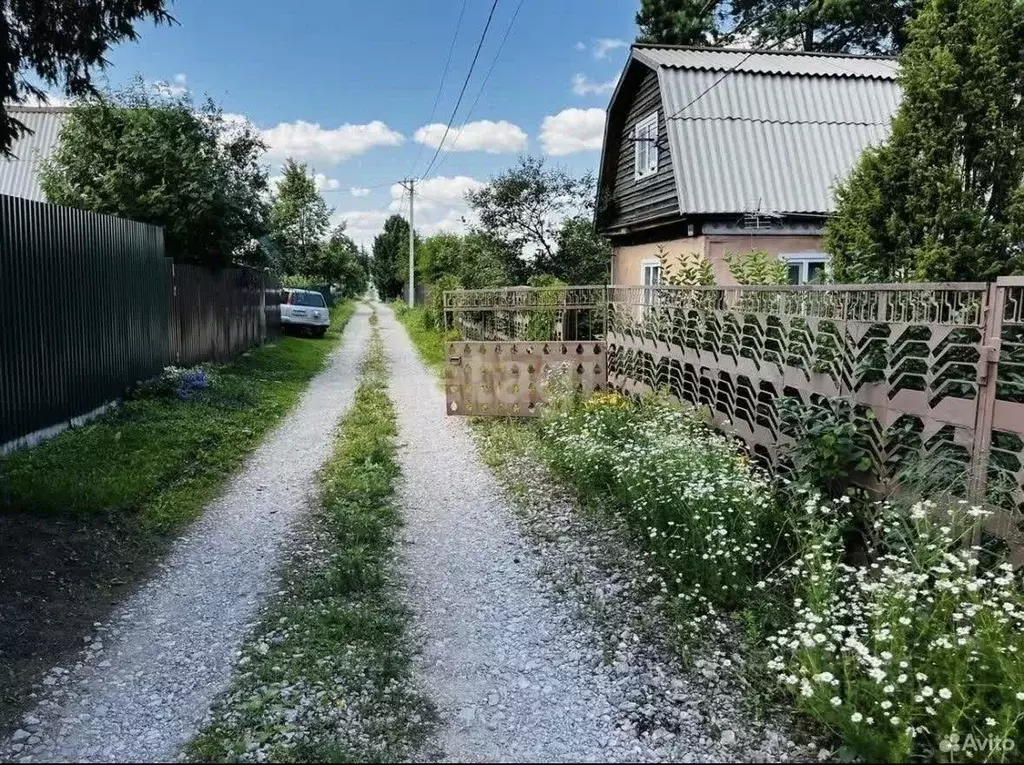 Дом в Новосибирская область, Искитимский район, Мичуринский сельсовет, ... - Фото 1