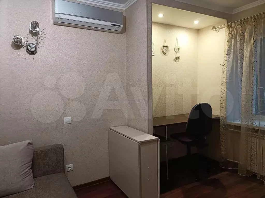 1-к. квартира, 36 м, 6/9 эт. - Фото 1