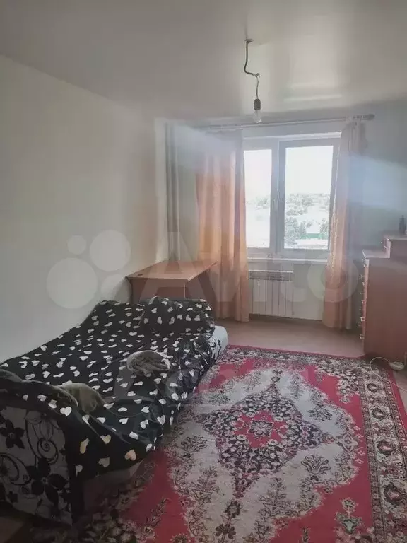 1-к. квартира, 33 м, 6/10 эт. - Фото 1