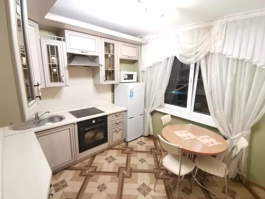 2-к кв. Нижегородская область, Нижний Новгород Казанское ш., 8 (50.0 ... - Фото 2