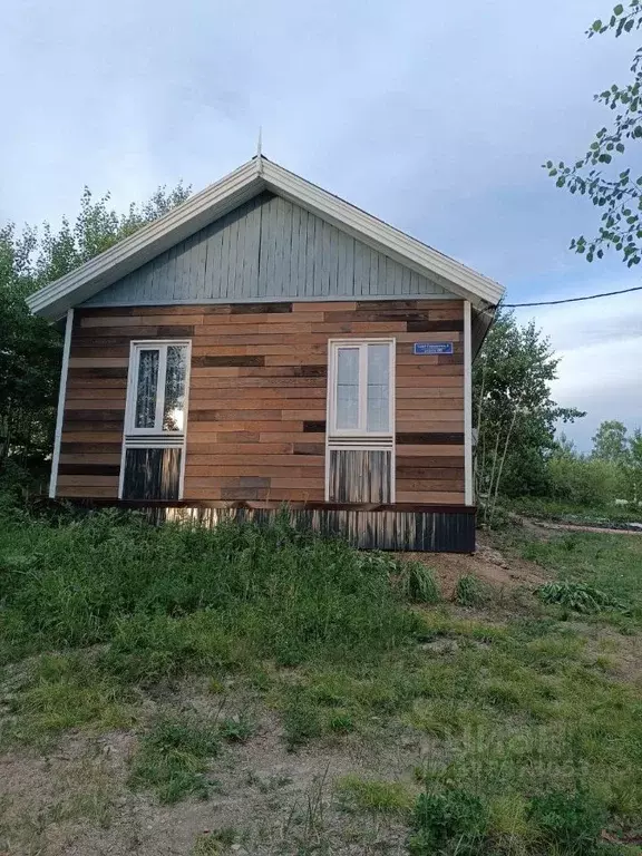 Дом в Иркутская область, Иркутский муниципальный округ, Статистик-2 ... - Фото 1