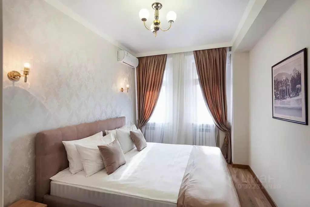 3-к кв. Ставропольский край, Пятигорск просп. Кирова, 43 (60.0 м) - Фото 1