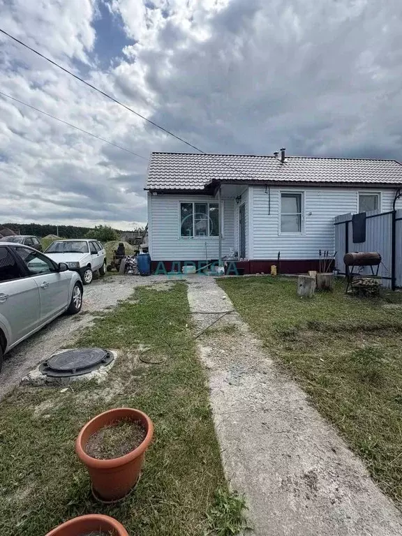 Дом в Белгородская область, Чернянский муниципальный округ, пос. ... - Фото 1