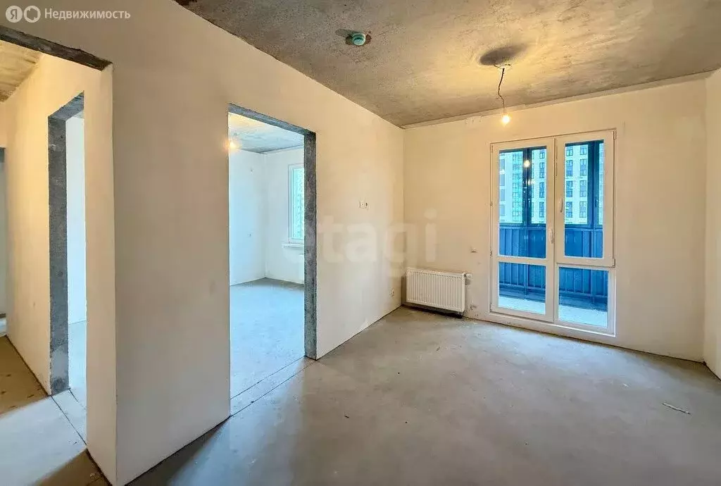 3-комнатная квартира: Казань, ЖК Светлая Долина, 17.1 (50 м) - Фото 1