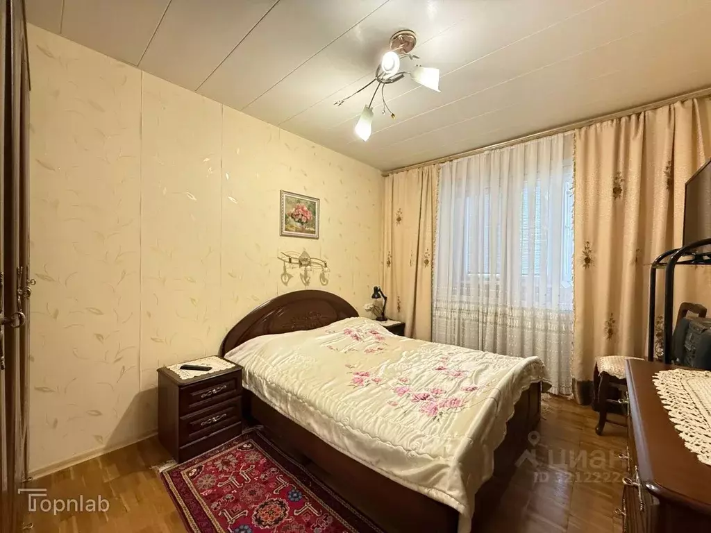 3-к кв. Кабардино-Балкария, Нальчик ул. Шогенова (67.0 м) - Фото 1