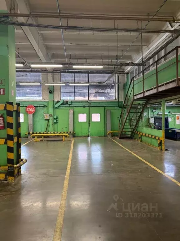 Склад в Москва Краснопрудная ул., 3/5С1 (500 м) - Фото 1