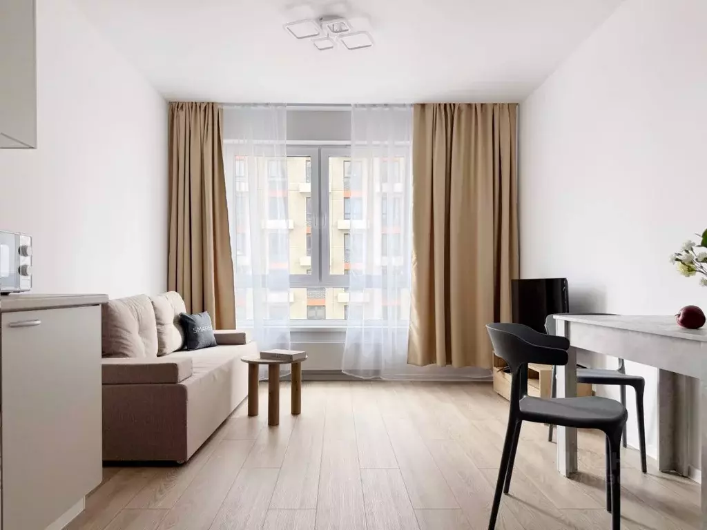 1-к кв. Москва ул. Добролюбова, 8к1 (41.8 м) - Фото 2