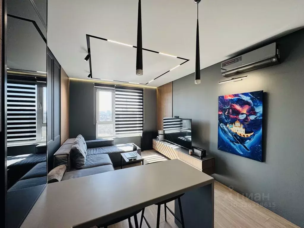 1-к кв. Москва Сельскохозяйственная ул., 38к1 (47.7 м) - Фото 2