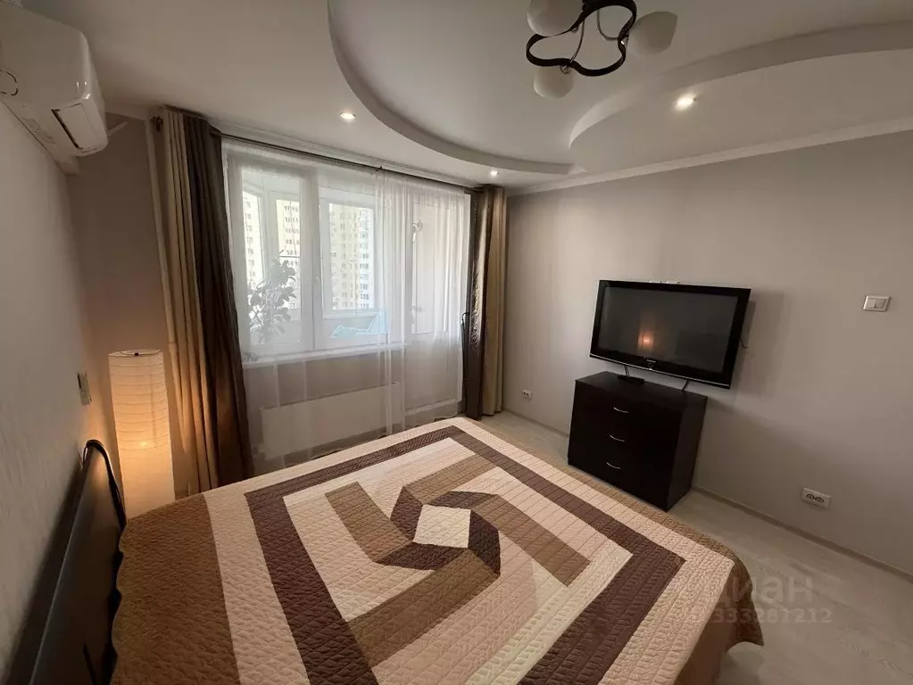 Комната Москва, Москва, Московский г. ул. Бианки, 13 (16.0 м) - Фото 1