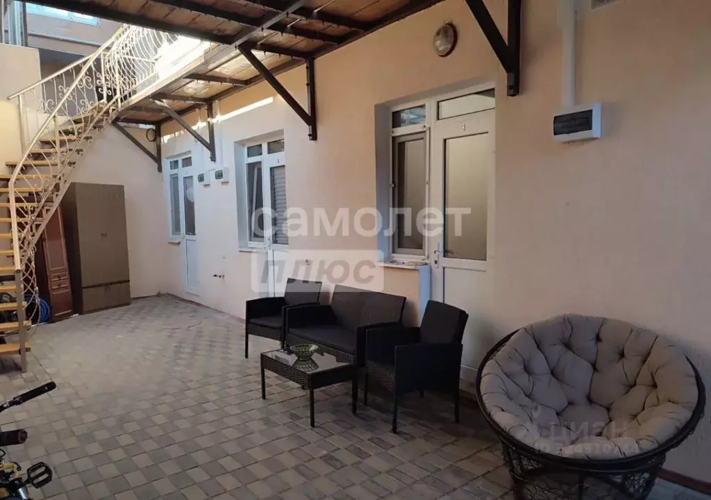 1-к кв. Краснодарский край, Анапа Алексеевка мкр, ул. Терновая, 35 ... - Фото 1