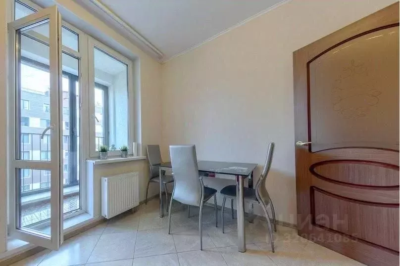 1-к кв. Санкт-Петербург Кременчугская ул., 11к2 (41.0 м) - Фото 1