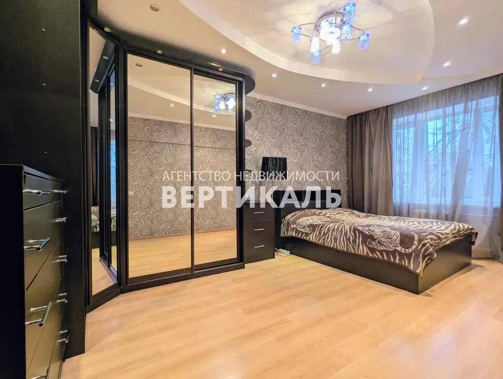 2-к кв. Москва Нагорная ул., 27К1 (57.0 м) - Фото 1
