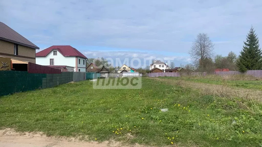 Участок в Ярославская область, Переславль-Залесский городской округ, ... - Фото 0