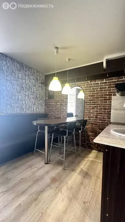 1-комнатная квартира: посёлок Знаменский, Берёзовая улица, 1 (27.1 м) - Фото 2