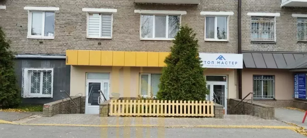 Торговая площадь в Башкортостан, Уфа ул. Октябрьской Революции, 77 (43 ... - Фото 0