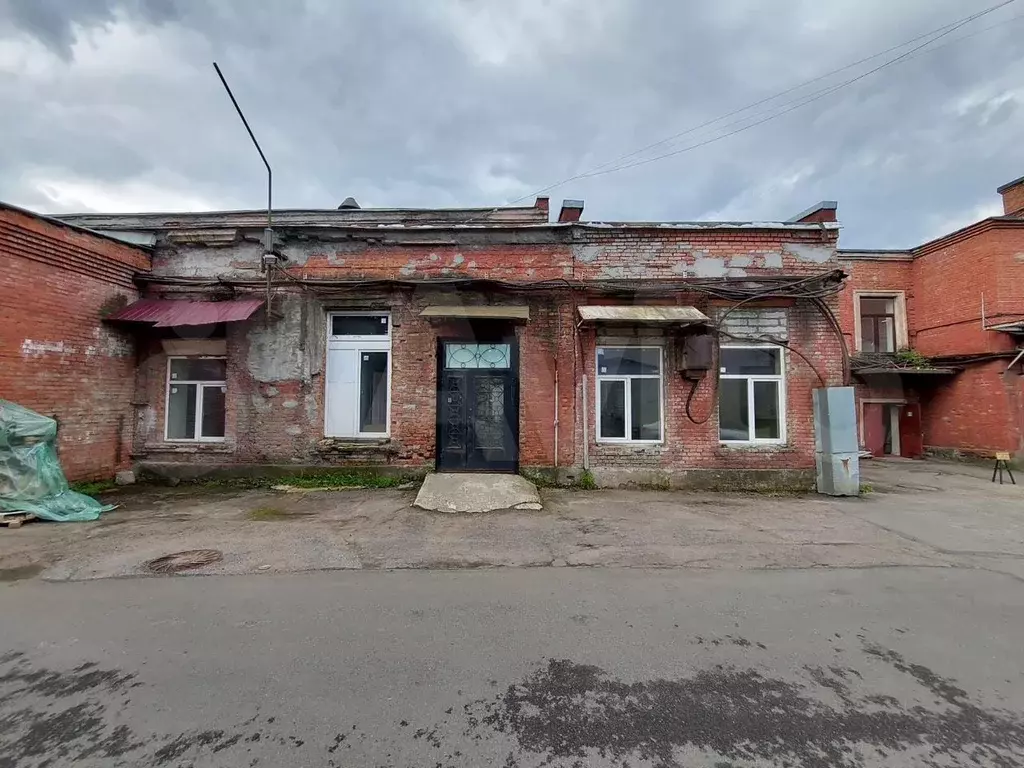 Собственник. 1 этаж.С/у.Склад.Производство,110 м2 - Фото 1
