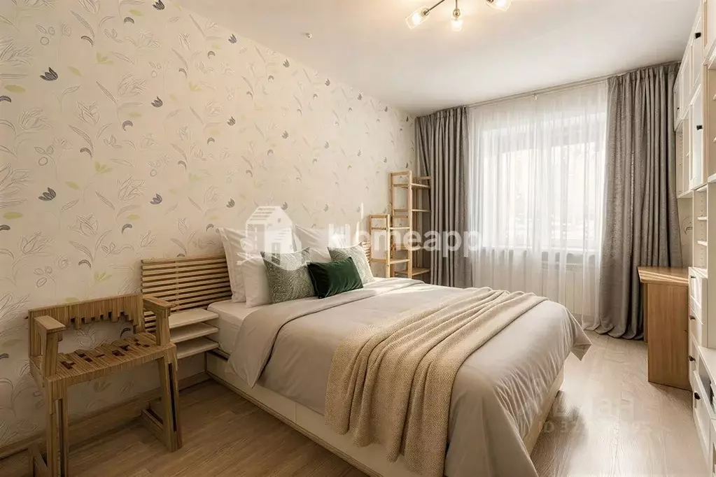 2-к кв. Москва Кутузовский просп., 5/3К2 (50.0 м) - Фото 1