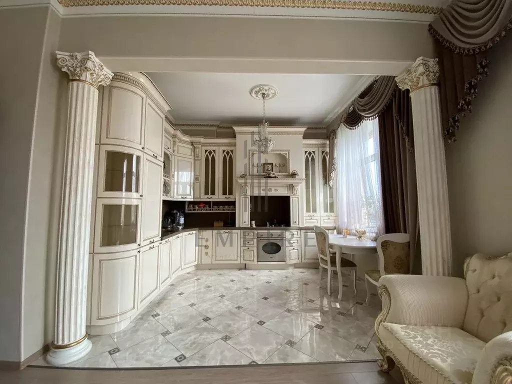 3-к кв. Москва Автозаводская ул., 6 (80.0 м) - Фото 0