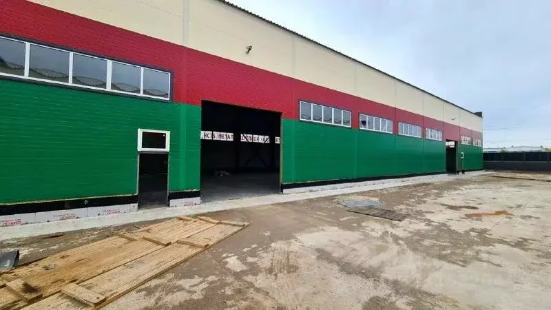 Производственное помещение в Татарстан, Набережные Челны ул. ... - Фото 1