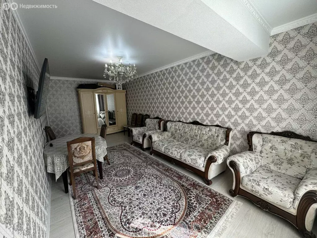 2-комнатная квартира: Дербент, улица Сальмана, 89 (57 м) - Фото 1