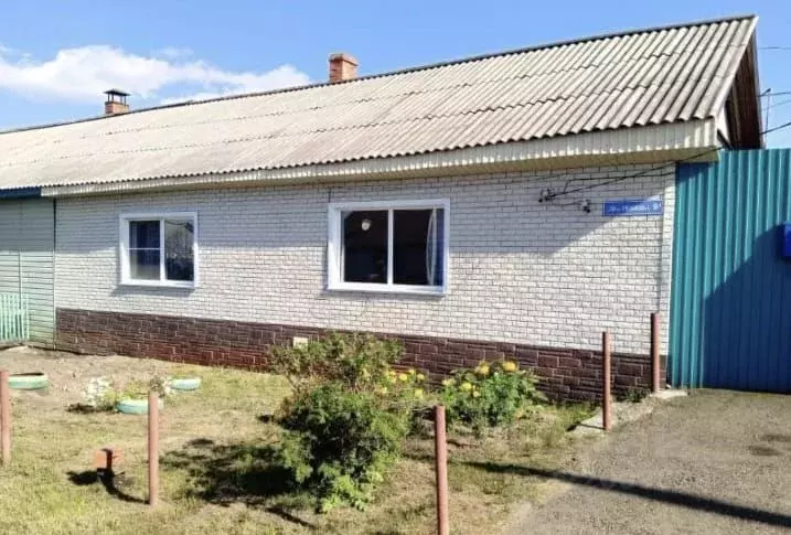 Дом в Иркутская область, Зима ул. 50 лет Победы, 9 (80 м) - Фото 1