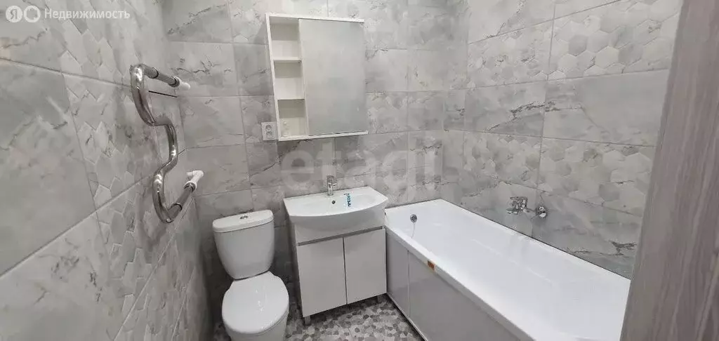 1-комнатная квартира: Омск, 4-я Любинская улица, 34Б (41 м) - Фото 1