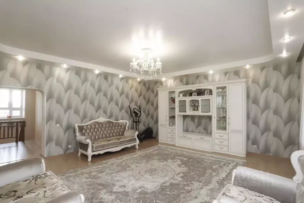 4-к кв. Иркутская область, Иркутск Байкальская ул., 248 (123.4 м) - Фото 1