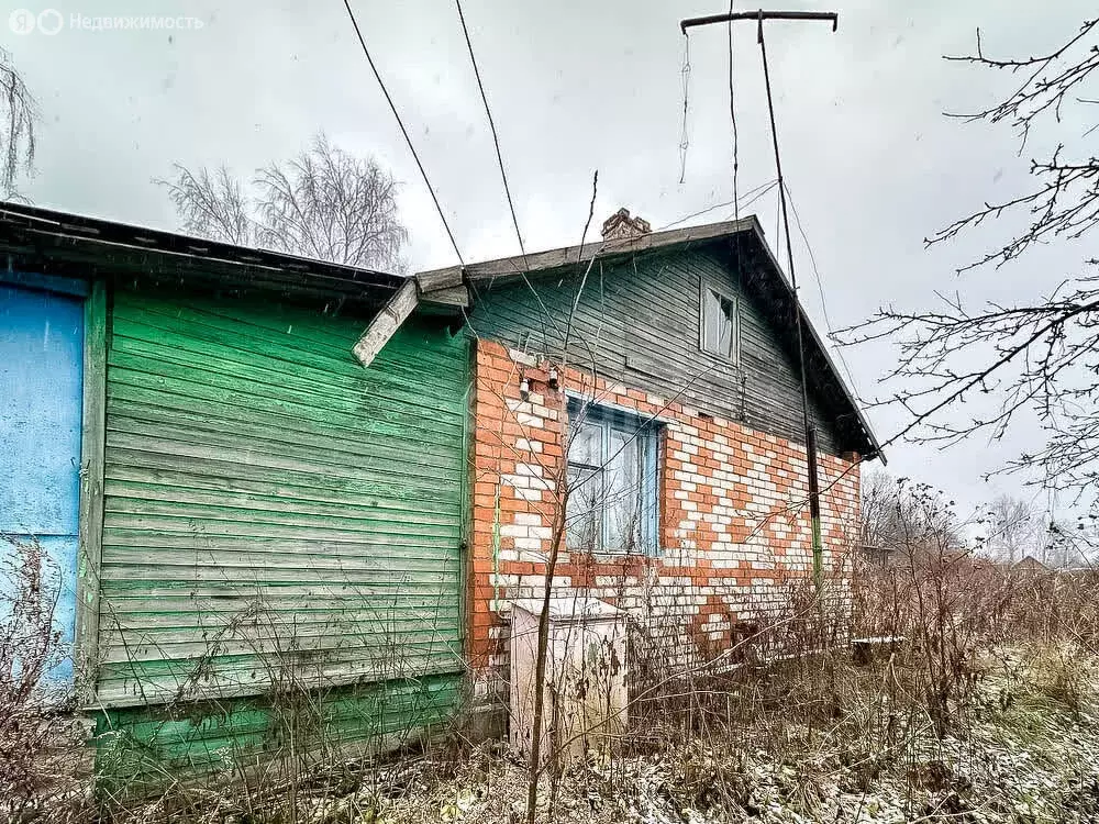 Дом в Даниловский район, село Середа (39.4 м) - Фото 1