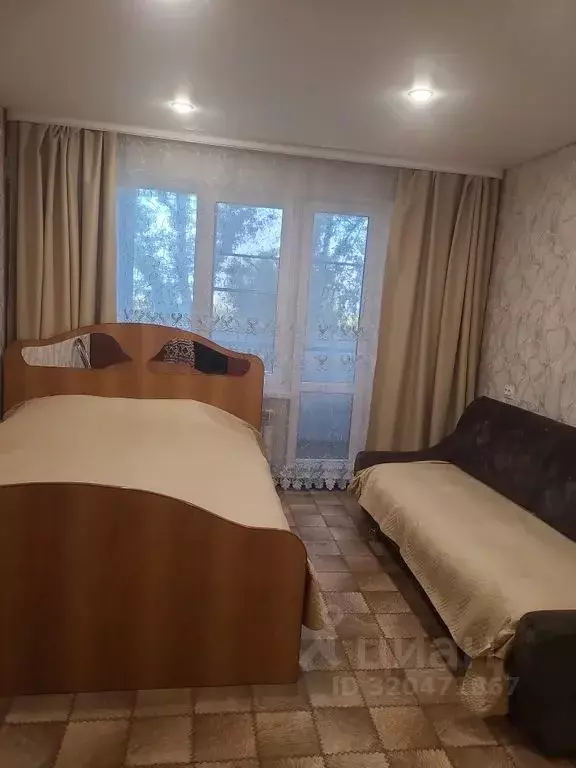 1-к кв. Самарская область, Октябрьск ул. Ватутина, 1 (31.0 м) - Фото 1