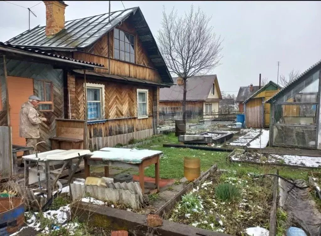 Дом в Свердловская область, Нижний Тагил Горняк-1 СНТ, 33 (30 м) - Фото 1