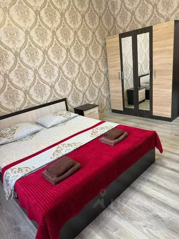 2-к кв. Крым, Бахчисарай ул. Имени Ильмия Аблякима, 71 (70.0 м) - Фото 1