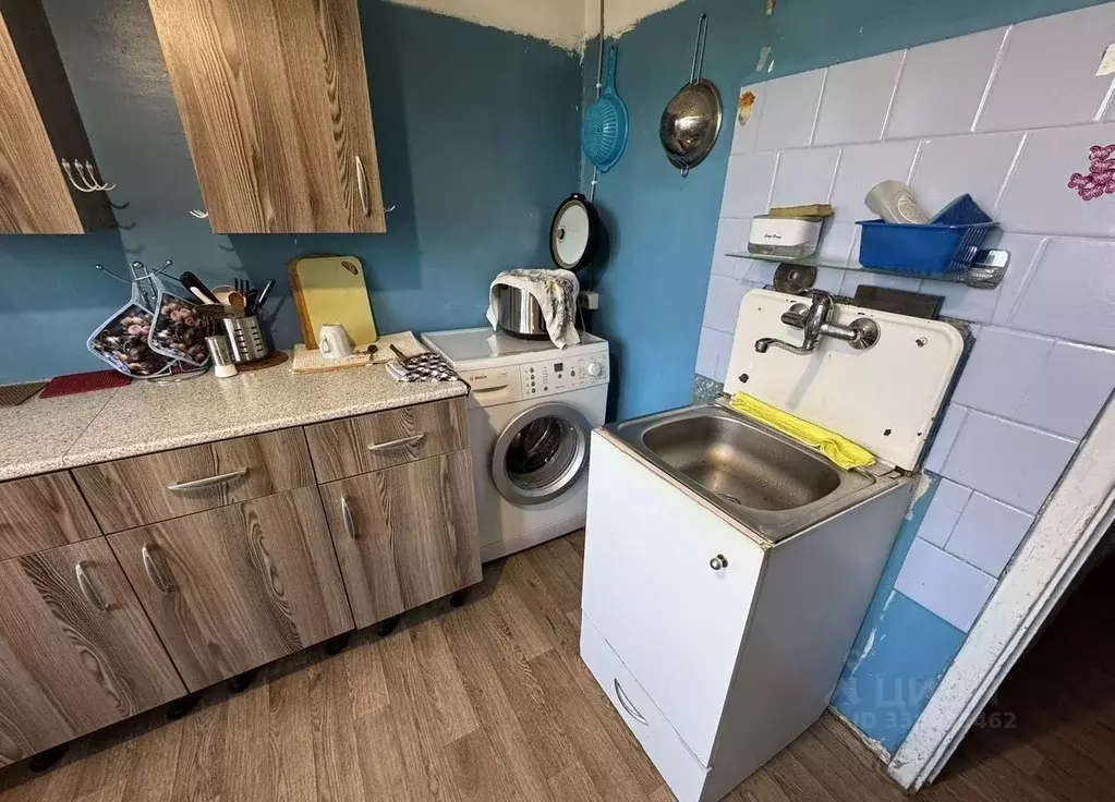 Комната Санкт-Петербург просп. Художников, 33К1 - Фото 2